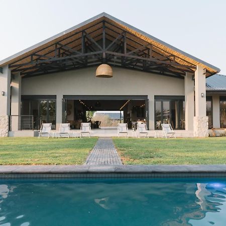 The Orpen Kruger Villa Welverdiend  Exteriör bild