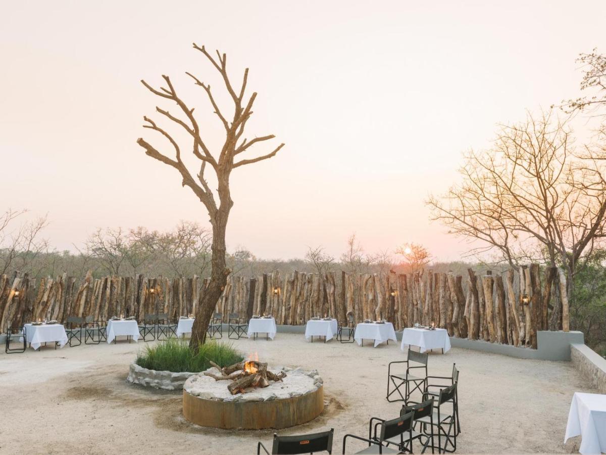 The Orpen Kruger Villa Welverdiend  Exteriör bild