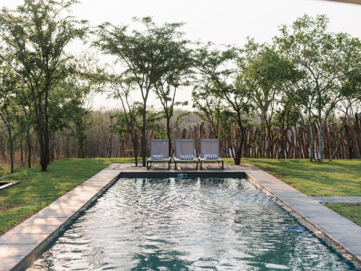 The Orpen Kruger Villa Welverdiend  Exteriör bild