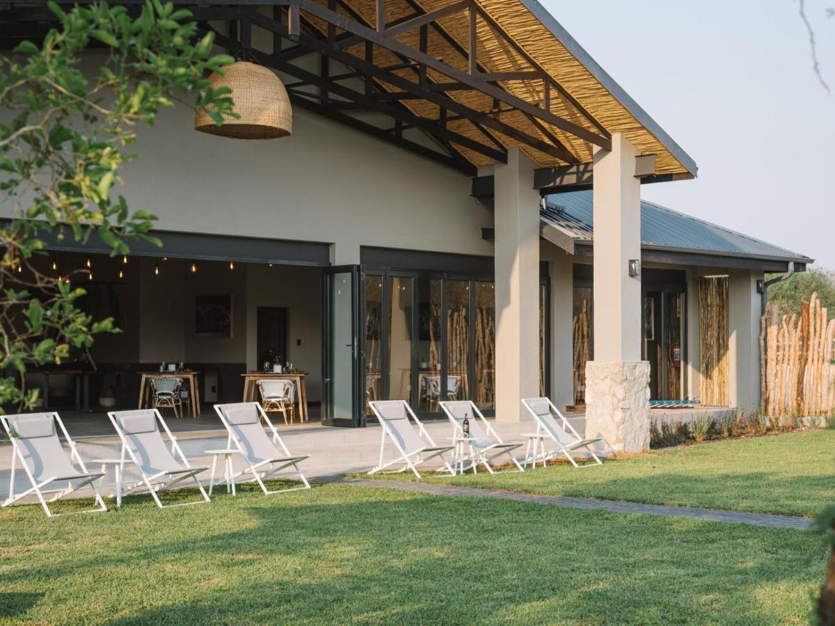 The Orpen Kruger Villa Welverdiend  Exteriör bild