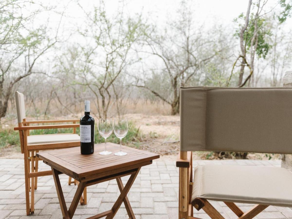 The Orpen Kruger Villa Welverdiend  Exteriör bild