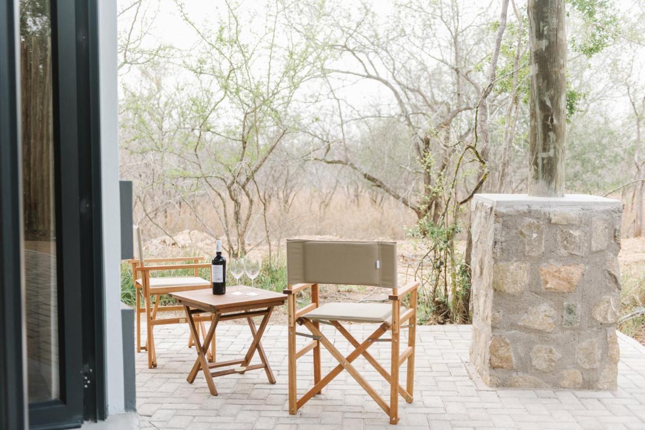 The Orpen Kruger Villa Welverdiend  Exteriör bild