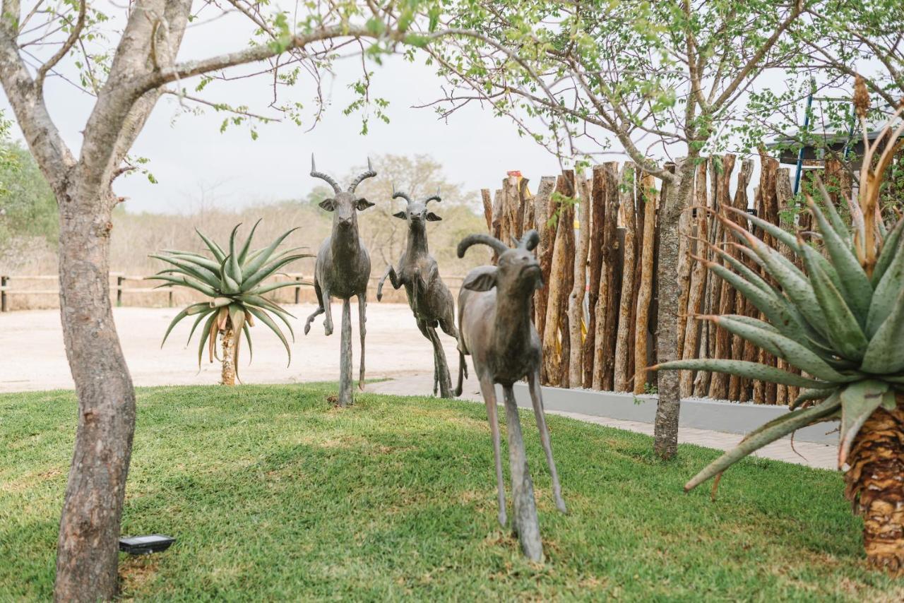 The Orpen Kruger Villa Welverdiend  Exteriör bild