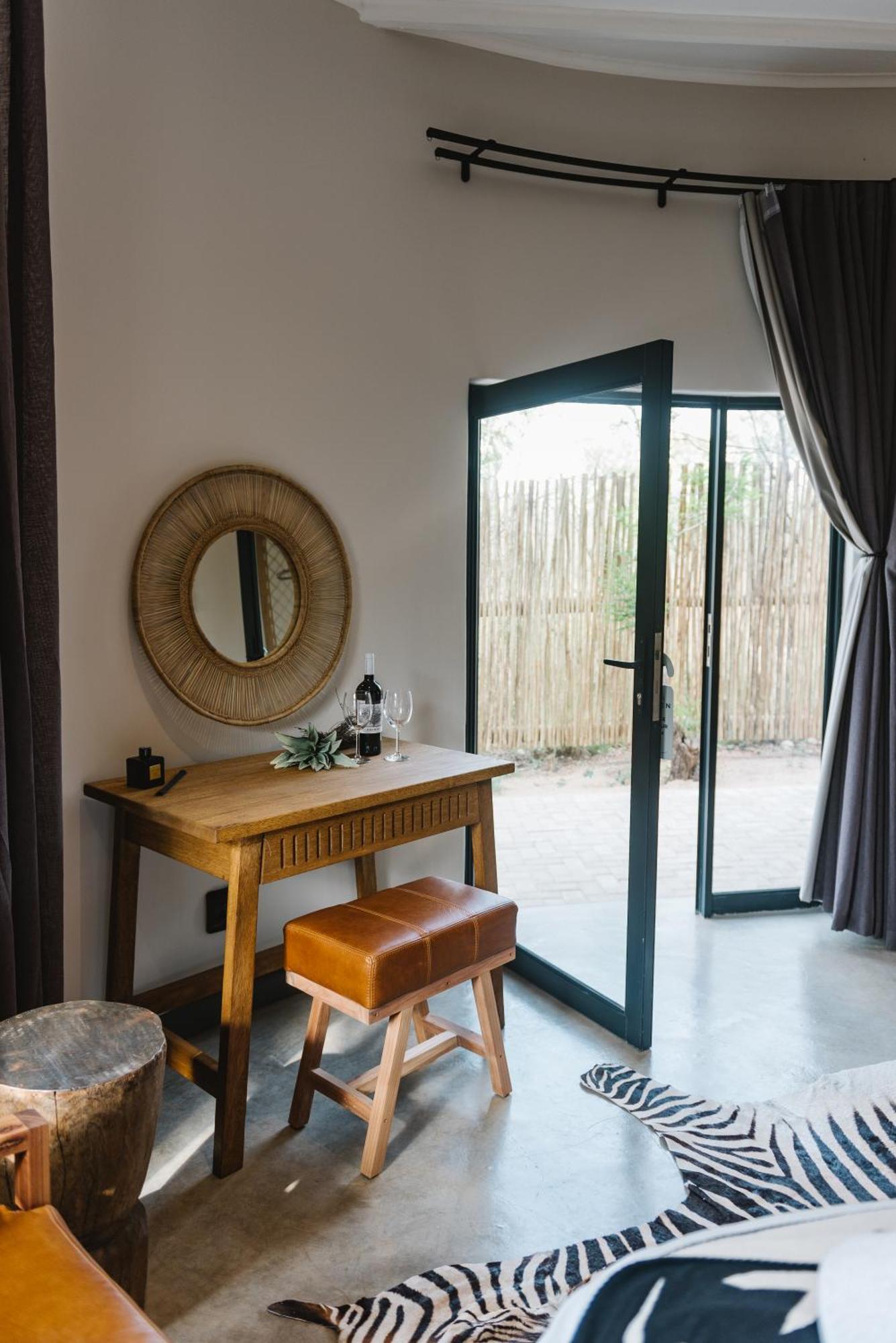 The Orpen Kruger Villa Welverdiend  Exteriör bild