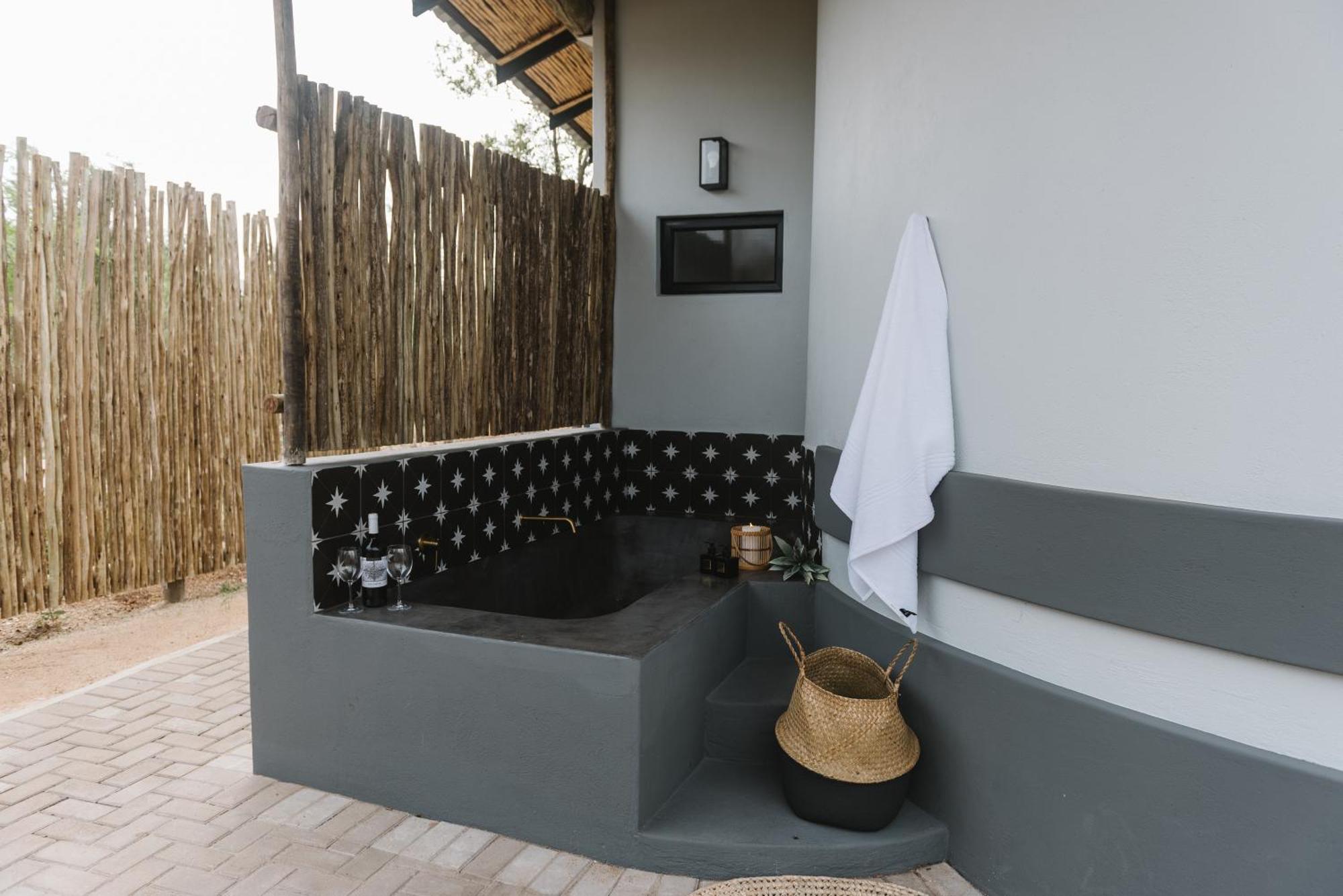 The Orpen Kruger Villa Welverdiend  Rum bild